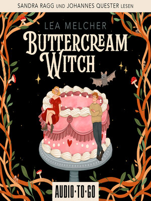 cover image of Buttercream Witch--Buttercream Witch, Band 1 (ungekürzt)